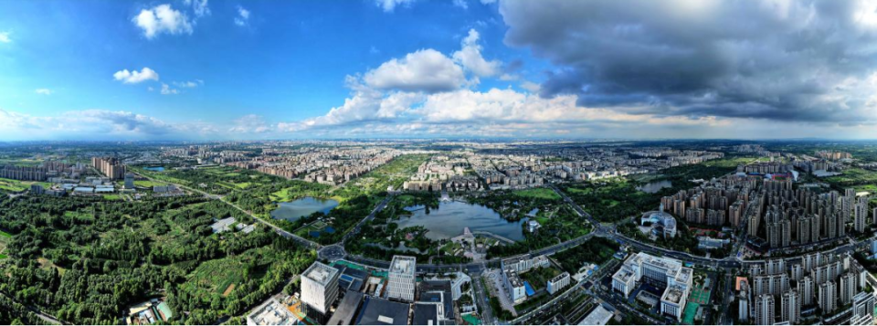 古蜀广都，空港双流——探索成都双流区的千年魅力与现代活力_腾讯新闻