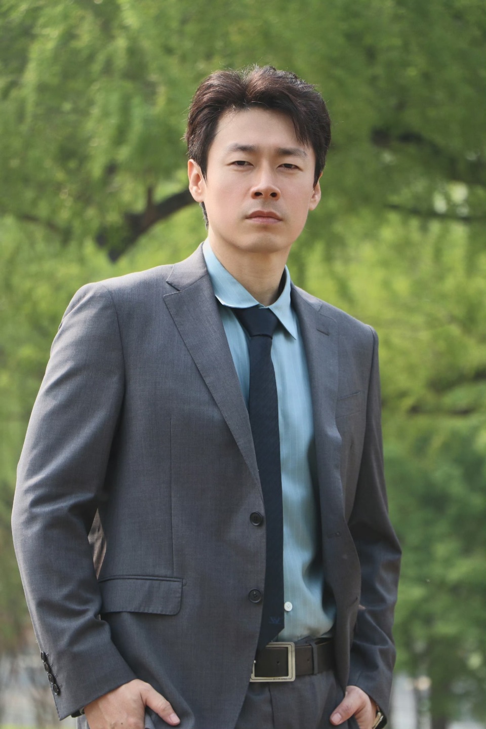 专访演员于清斌:年轻时流行"30 "男演员,30岁后流行"小鲜肉",上热搜后