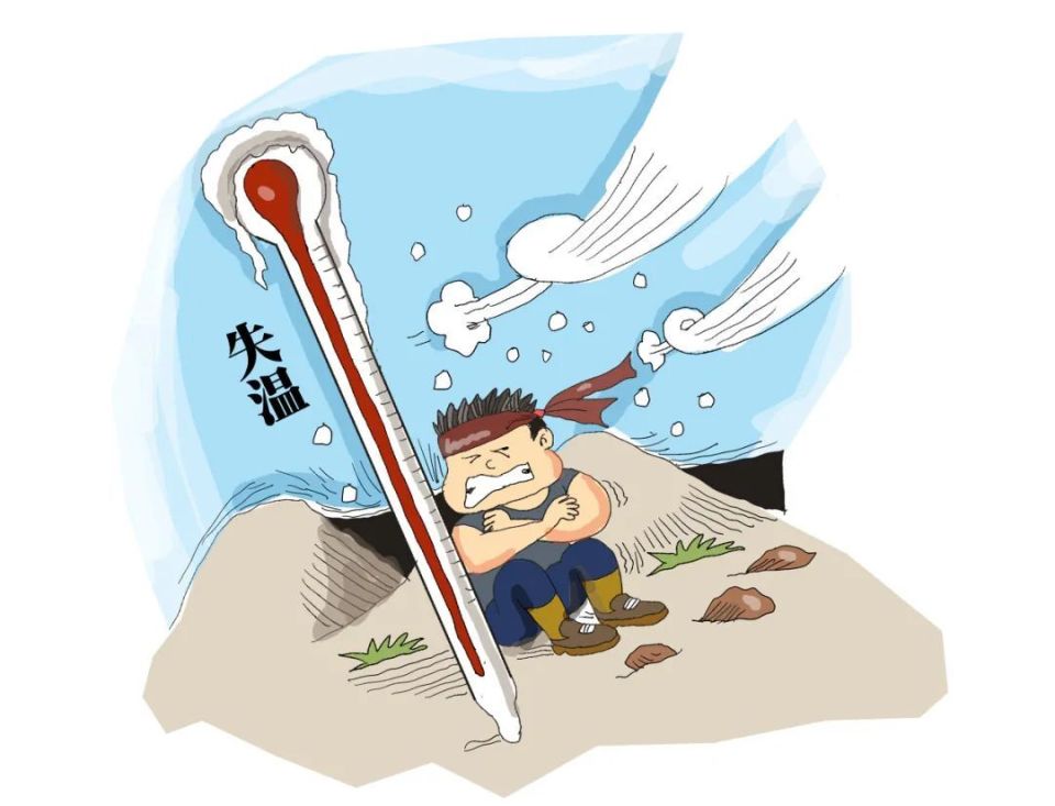 女孩爬武功山失温遇难!一旦遭遇失温,这些方法可救命