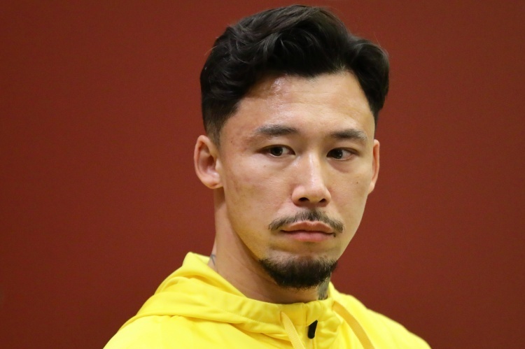 记者:张琳芃有点小伤没痊愈,可能也就此淡出国家队了