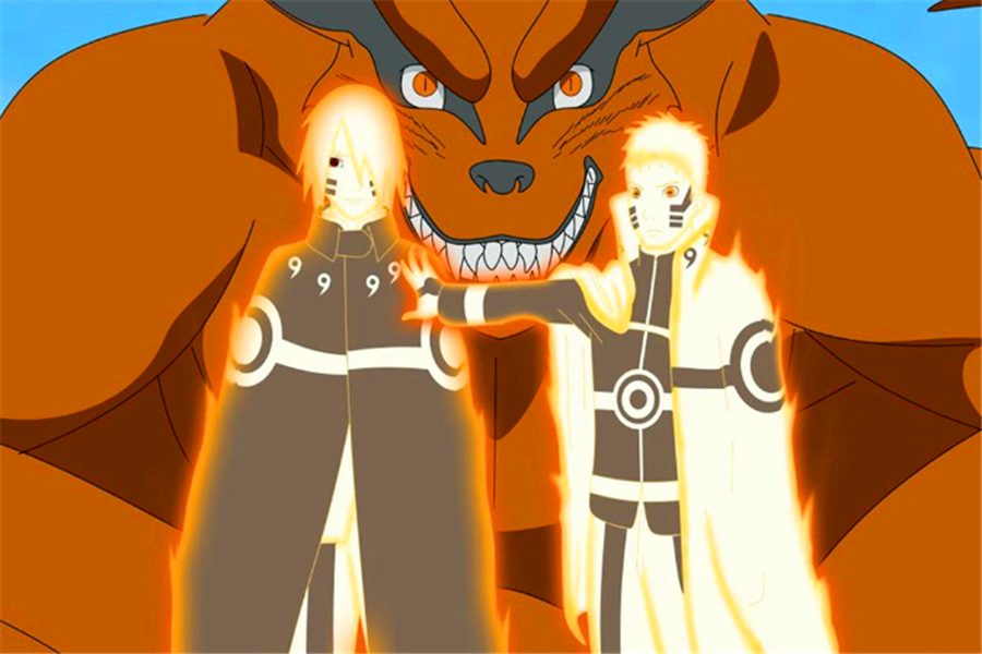 火影中让九尾都害怕6人:柱间给留下心理阴影,宇智波用