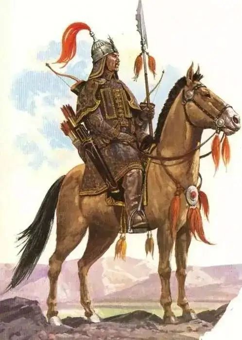 1250. 君自林木部落来-蒙古瓦剌部兴衰史及土木堡之役略考