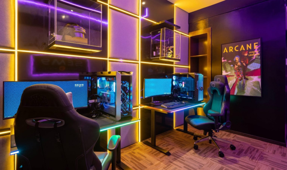 电竞酒店这股风刮到了东南亚_腾讯新闻