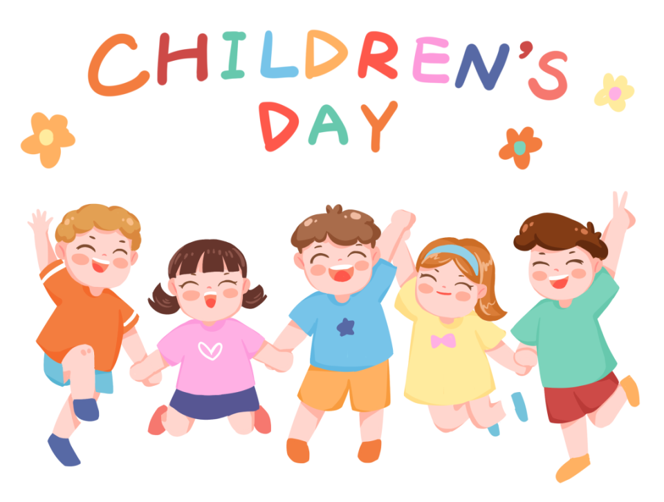 交警有"画"说|快乐过六一 安全共"童"行