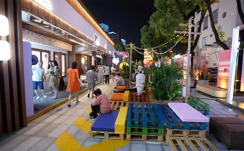 "园"梦星岛 在园区来一场新加坡风情之旅