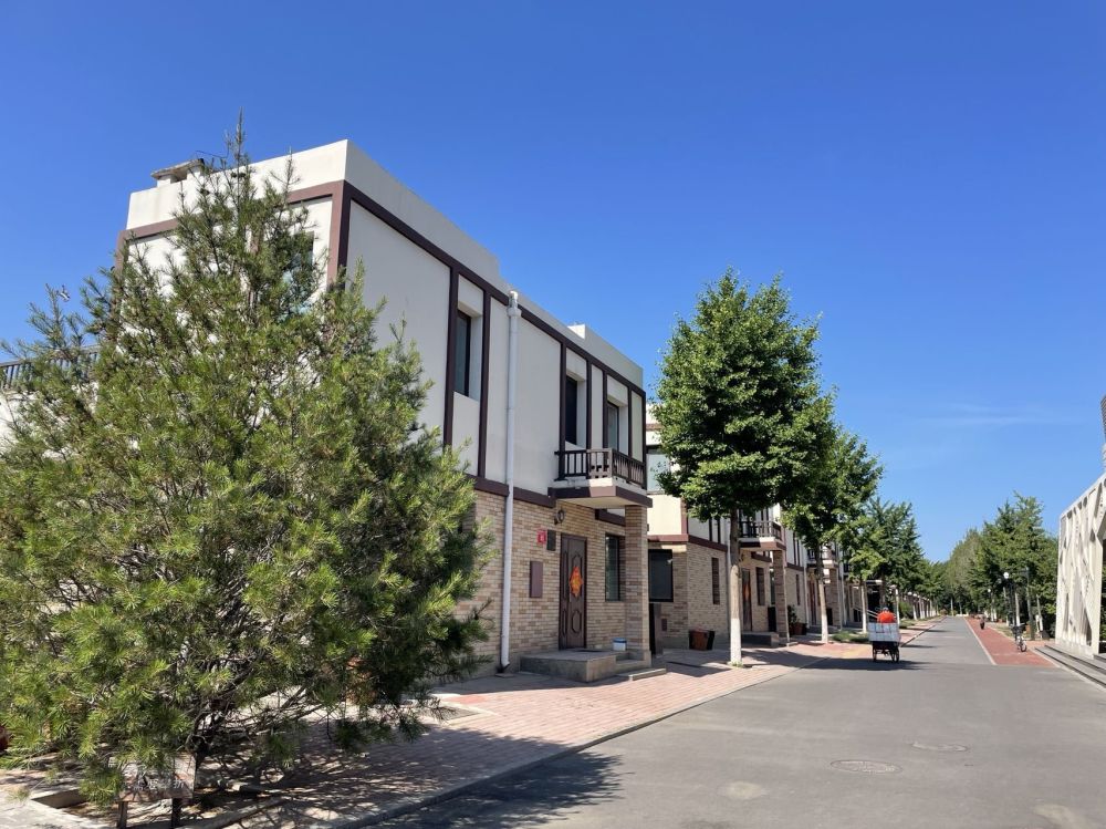 朝阳高碑店乡高井村开展移风易俗讲堂 村民分享身边美德_腾讯新闻