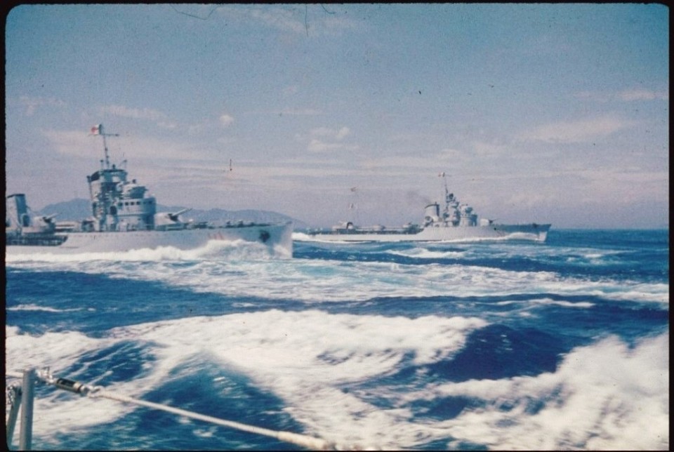 1938年意大利海军举行海上阅兵仪式_腾讯新闻