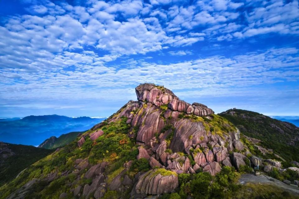 德化岱仙瀑布门票图片