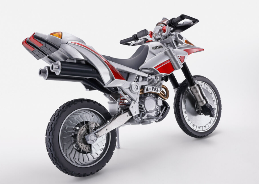 假面骑士555:shf系列机动天马官图公开 没变形机制是