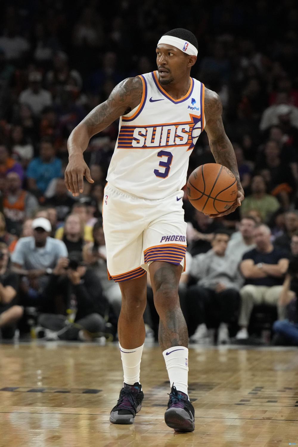 今日太阳对阵公牛 比尔状态升级为大概率出战_腾讯新闻