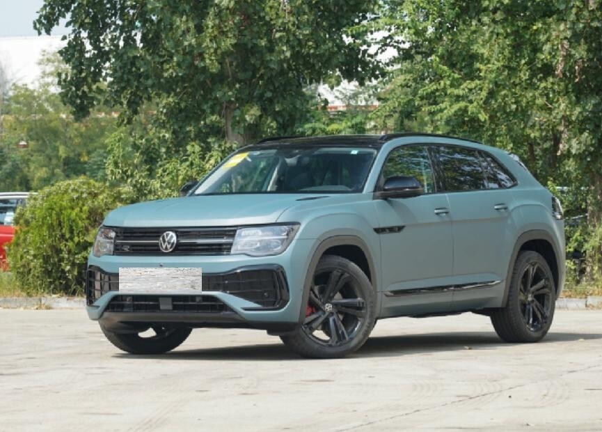 同是硬核大5座suv途昂x和揽巡怎么选一文给你说明白