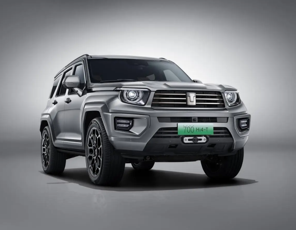 坦克700 hi4-t上市,长城汽车"向上 出海"的路越走越宽_腾讯新闻