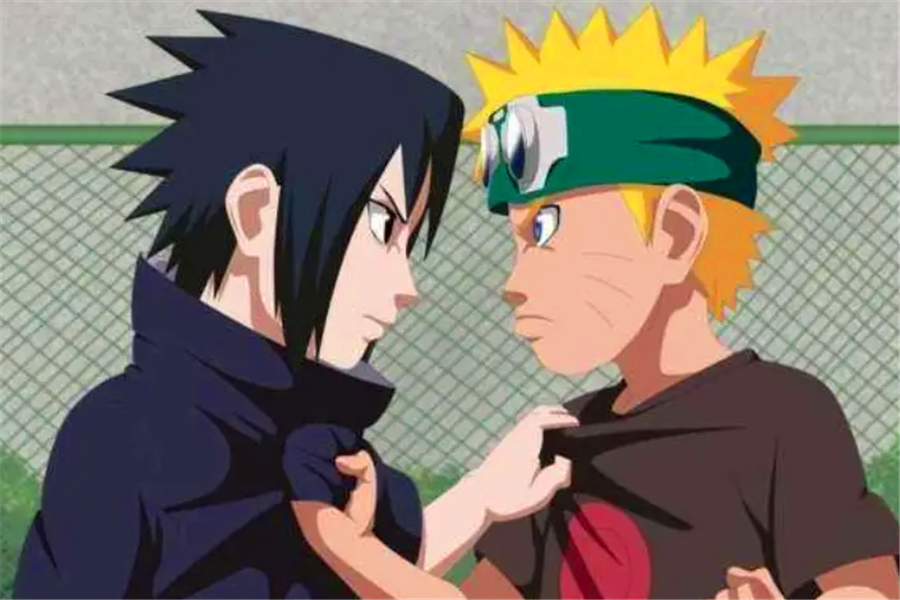 你知道火影忍者中还有哪些很有趣的角色译名吗?