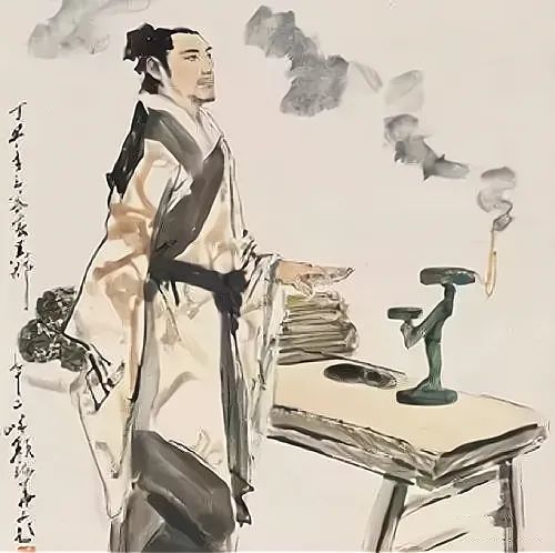 高适:半生潦倒,半生逆袭_腾讯新闻