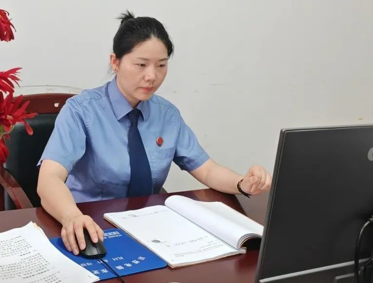 办案求极致 履职守初心——全市政法系统"十佳"先进个人曹飞