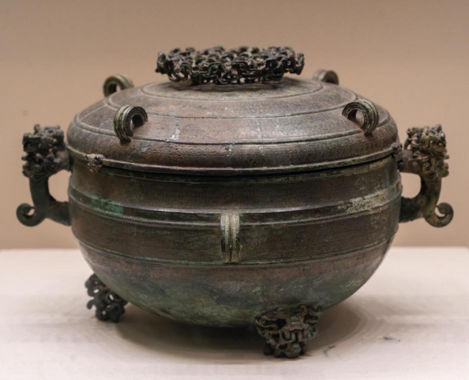 文物中的化学:这些精美文物是如何打造出来的?|新知