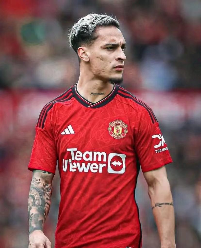 曼联大逆转,为什么首要功臣是没有输出的安东尼-腾讯新闻