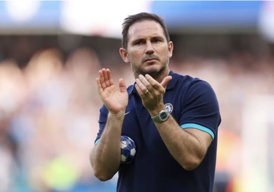 ta:伯恩利将兰帕德视为教练候选人,兰帕德对此也很感兴趣