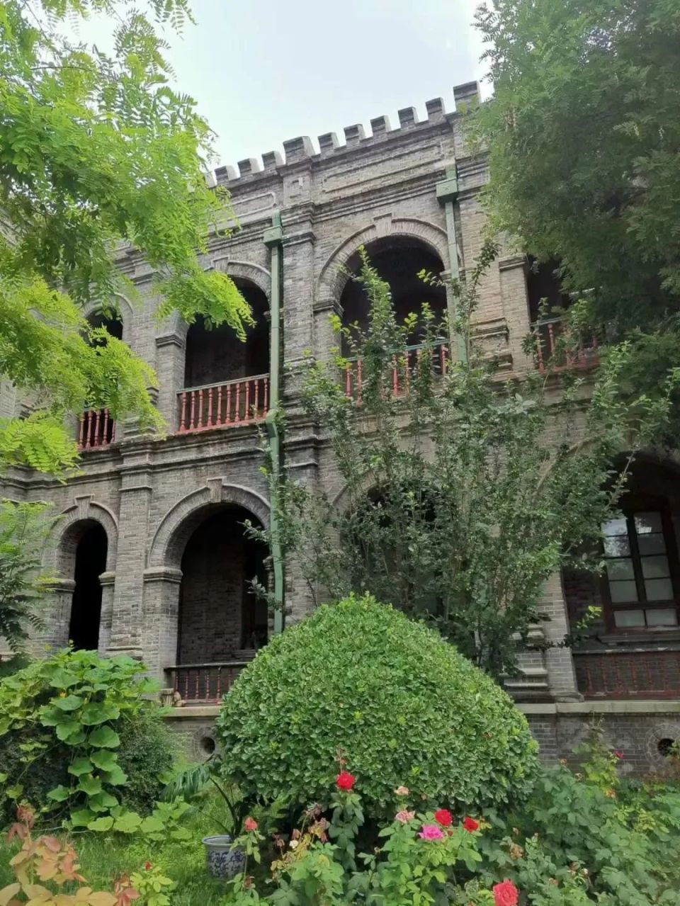 "段祺瑞执政府旧址"启动腾退,你希望它成为展览馆?餐厅?或者