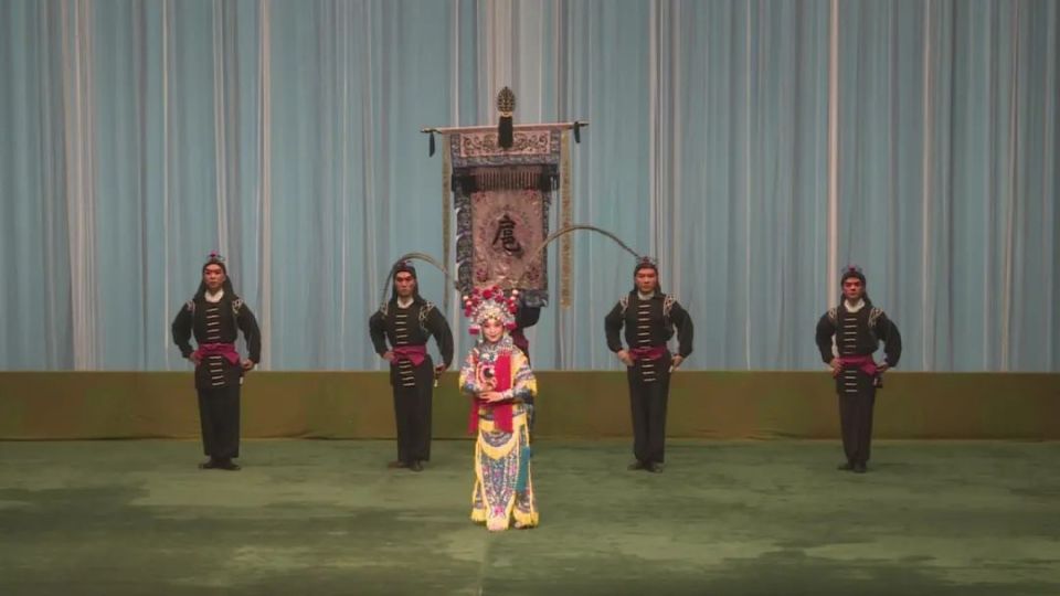 国家京剧一团《经典折子戏展演"水浒英雄篇"》在石家庄大剧院上演