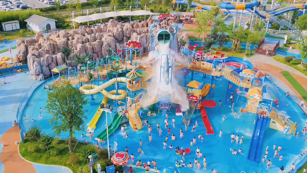 株洲石峰区文旅融合擦亮生态绿心品牌