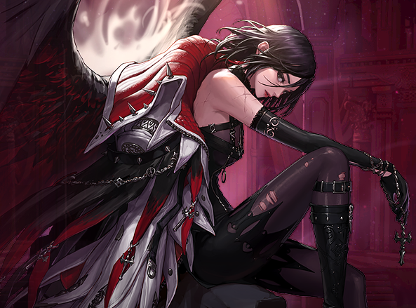 也就是"除恶者",大众玩家印象弱,属于下水道.