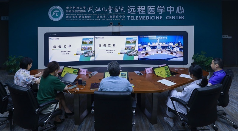 武汉儿童医院武汉市妇幼保健院:向"新"提"质",创建妇女儿童友好医院