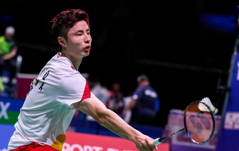 石宇奇开门红,吹响卫冕号角