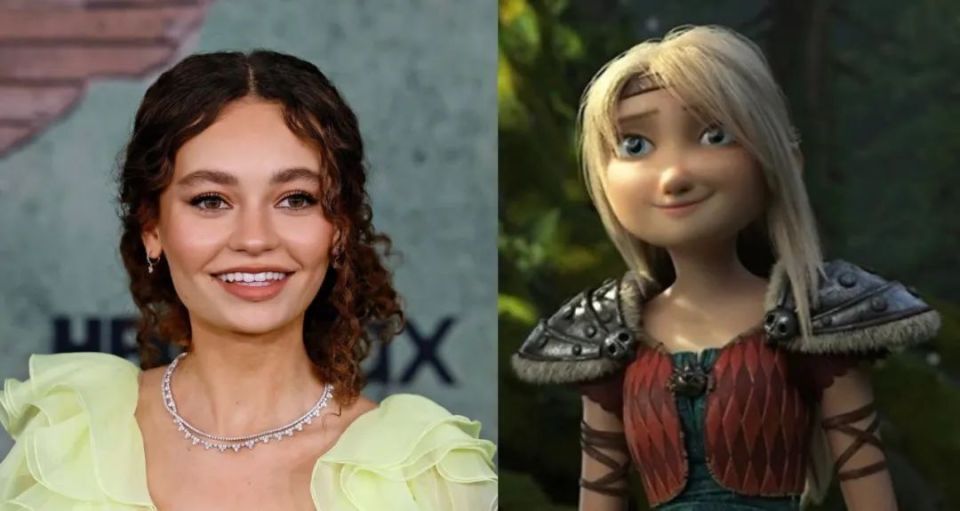 真人版《大力水手》《驯龙高手》《海洋奇缘》……全都在路上!