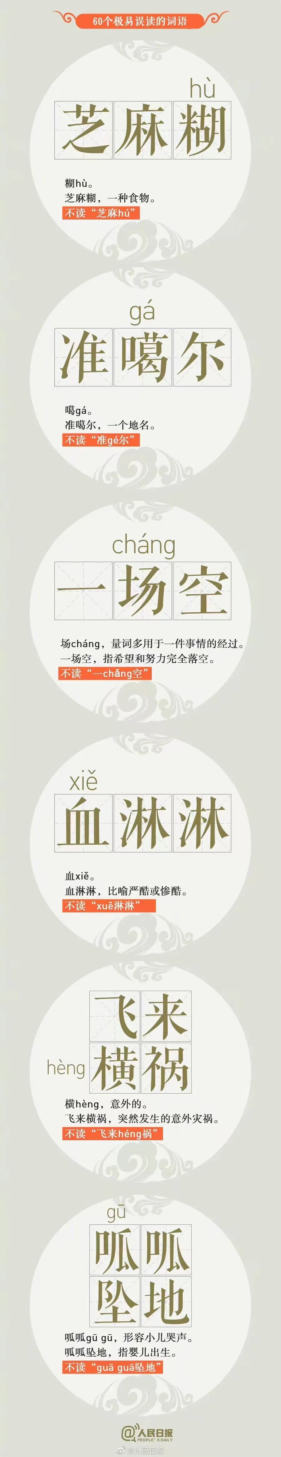 【全国推广普通话宣传周】普通话不“普通”！一起来学习这些知识！_腾讯新闻