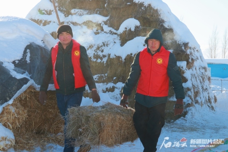 富蕴县吐尔洪乡:零下52.3℃的百姓生活_腾讯新闻