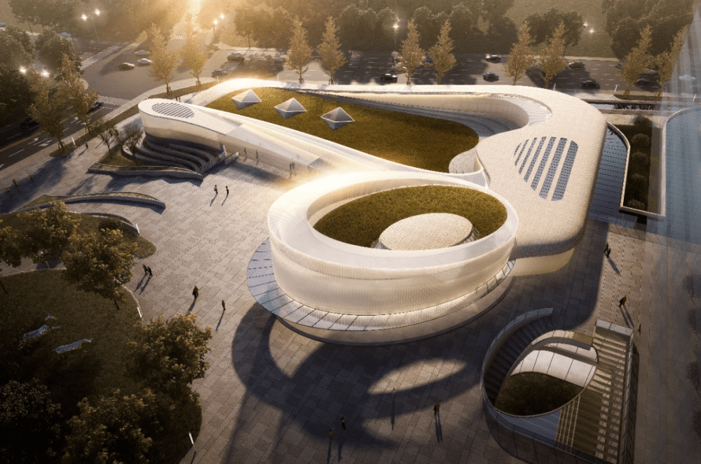 问鼎西部,首个质子中心来了_腾讯新闻