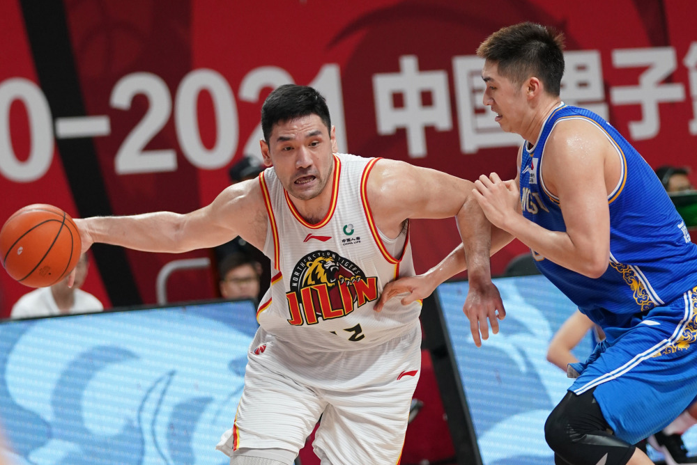 cba | 钟诚出任吉林男篮主教练