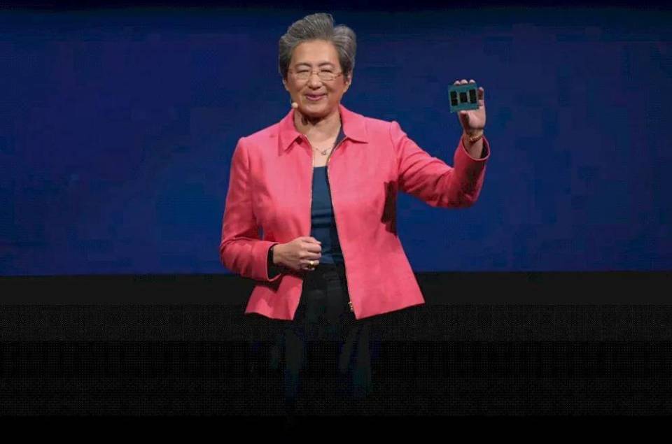 苏妈杀疯了:移动端最强npu算力达50tops,最强ai芯片挑战英伟达