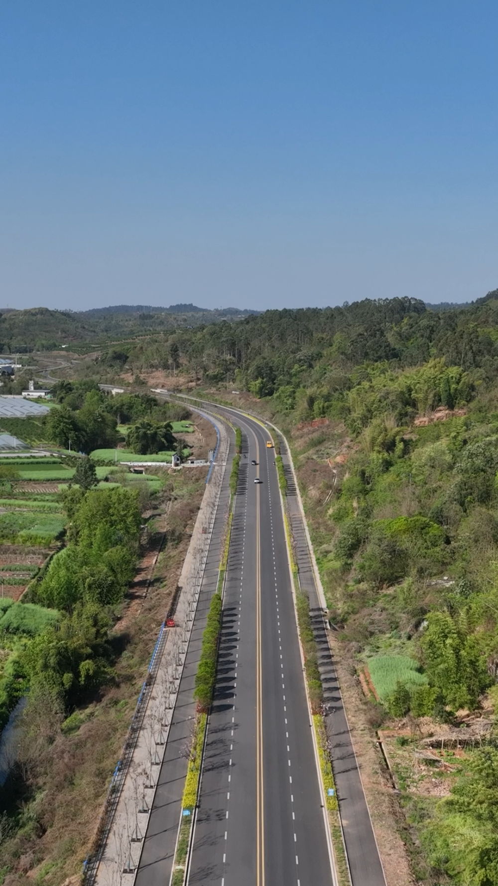 也是促进成德眉资同城化发展的重要通道_腾讯新闻