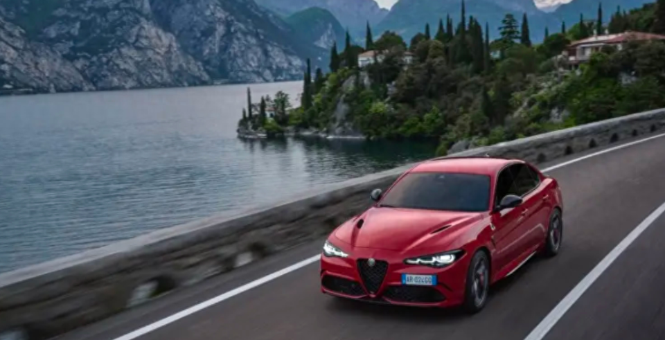 降低购车门槛阿尔法罗密欧全系调价仅需2598万起