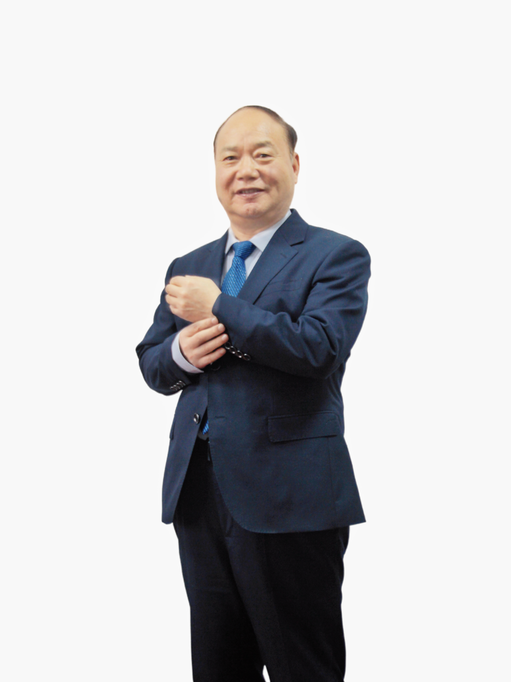 青岛国开第一中学校长韩忠玉