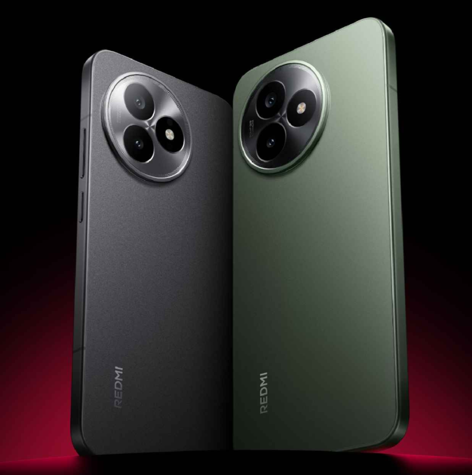 REDMI红米K80至尊版预热！外观简洁