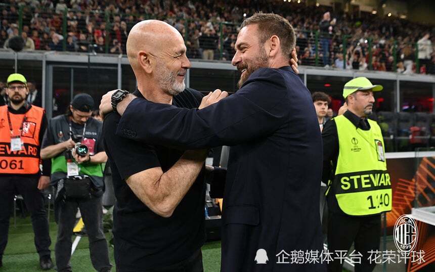 和少帅德罗西的对决,皮奥利的打法首回合已被对手全然摸透.