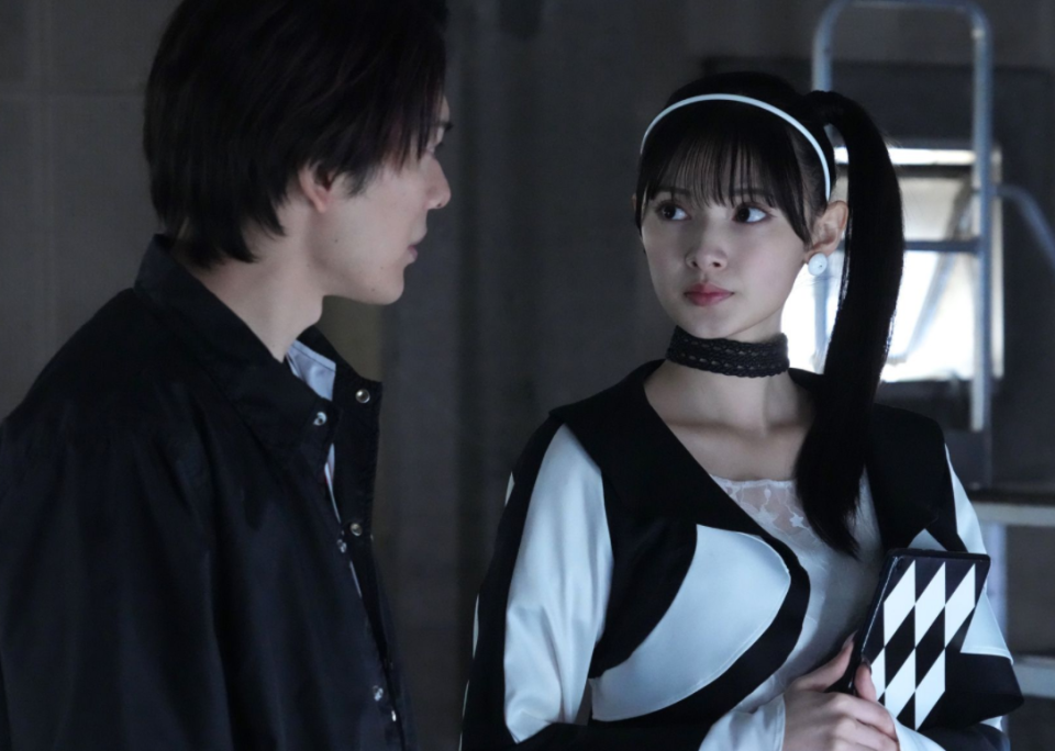 假面骑士朋克杰克外传剧照 南瓜熊的前传故事 此时基洛利还活着