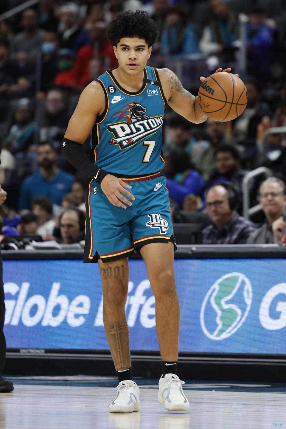 scotto灰熊是对活塞后卫基利安海斯感兴趣的球队之一