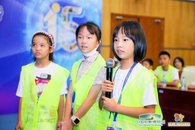 第十五届中华少儿电影配音推广展示活动总决选圆满收官!