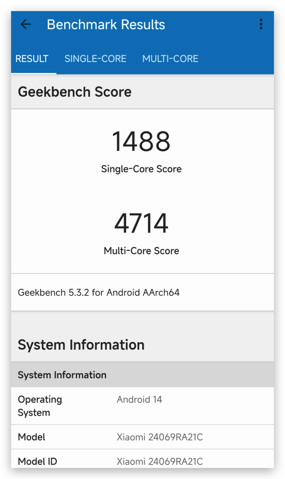 在测试环节中,it之家通过安兔兔,geekbench 等跑分软件简单测试了搭载