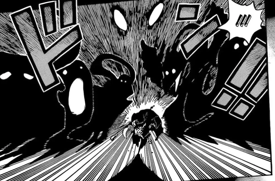 海贼王伊姆目前都展现了哪些能力?