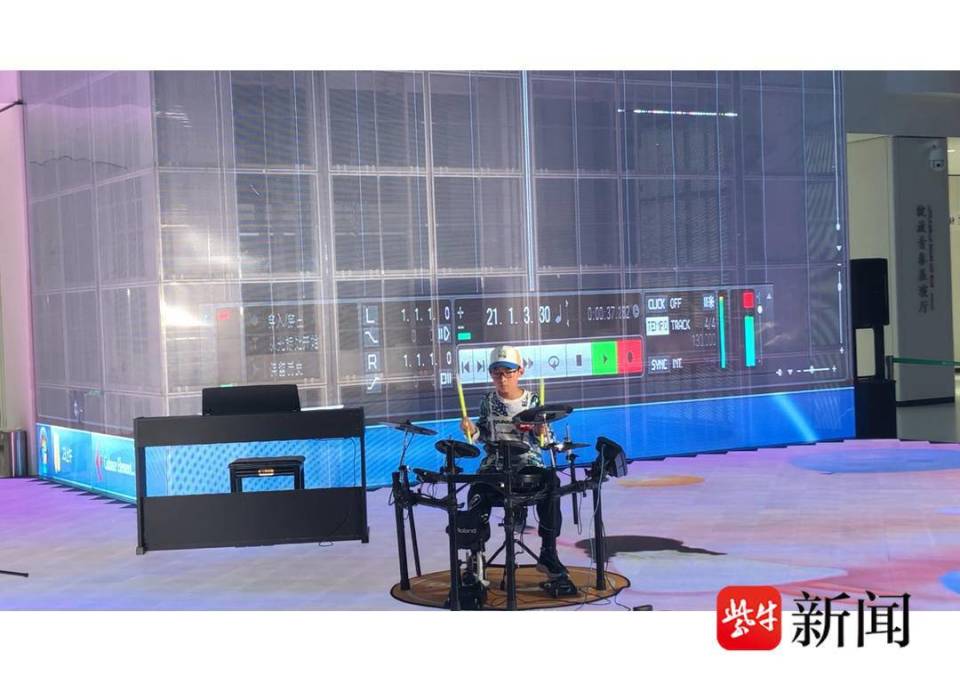视频南京青少年数字音乐会等你来