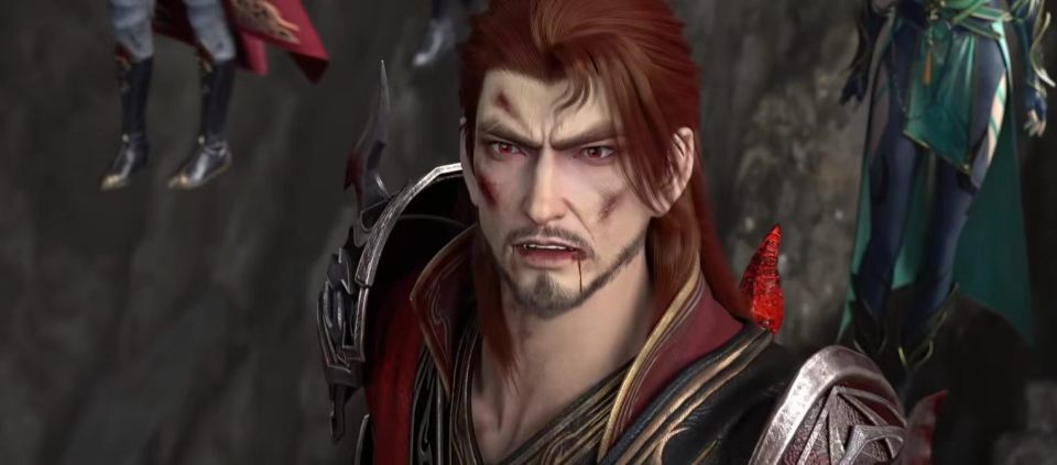 斗破苍穹：虚无吞炎虽然实力很强，却是一个极其失败的反派_腾讯新闻