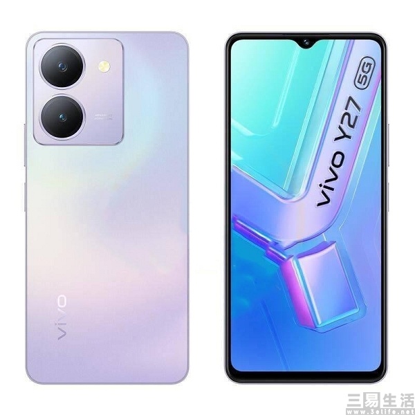 vivoy275g海外正式发布搭载天玑6020主控