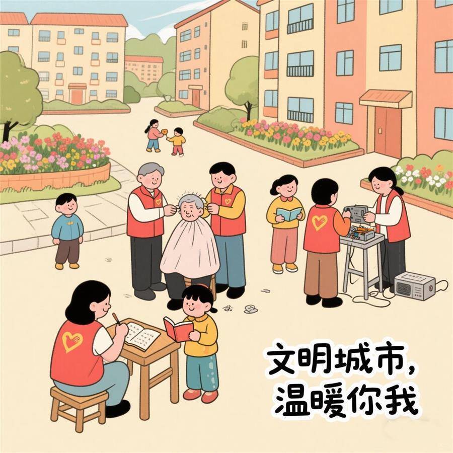 东湖快语|文明城市创建史,就是一部城市精神成长史