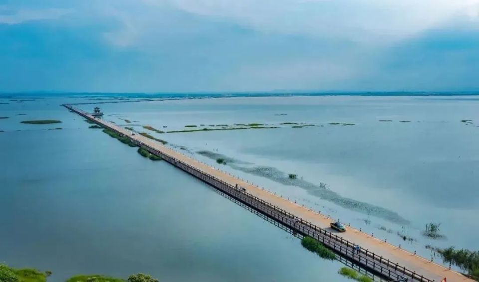 你去过吗?"中国最美水上公路"或将再现"江湖"