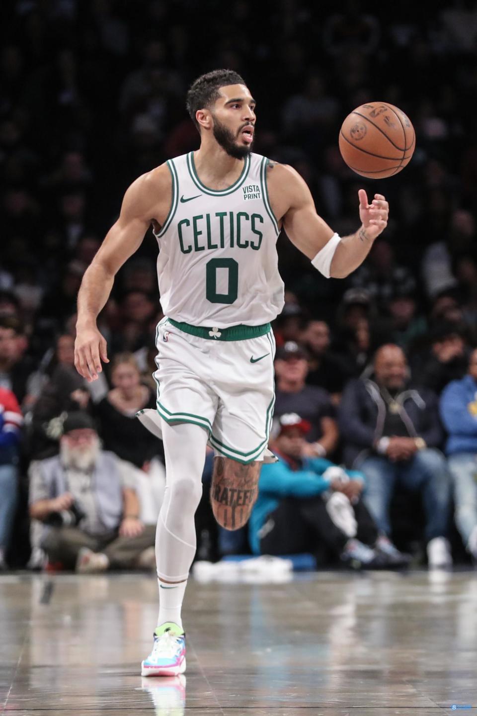 塔图姆六连胜让我们产生了自满情绪今天为此付出了代价